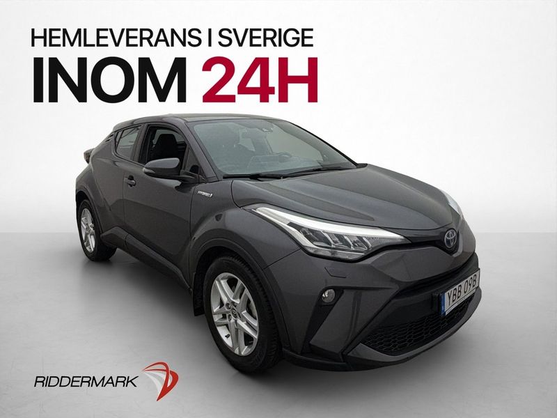 Toyota C-HR bild 3