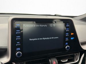 Toyota C-HR bild 20