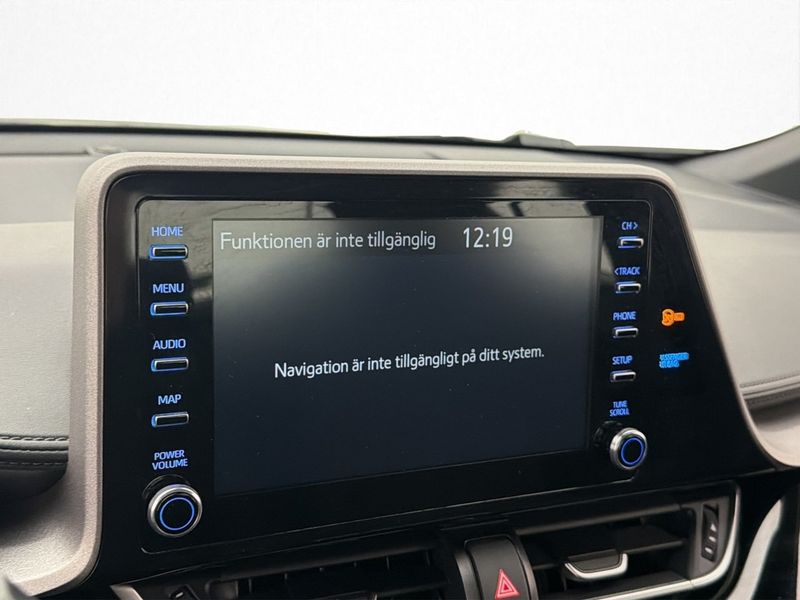 Toyota C-HR bild 20