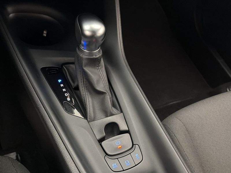 Toyota C-HR bild 23