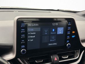 Toyota C-HR bild 21