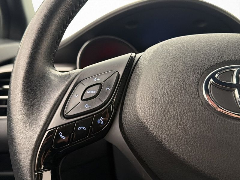 Toyota C-HR bild 14