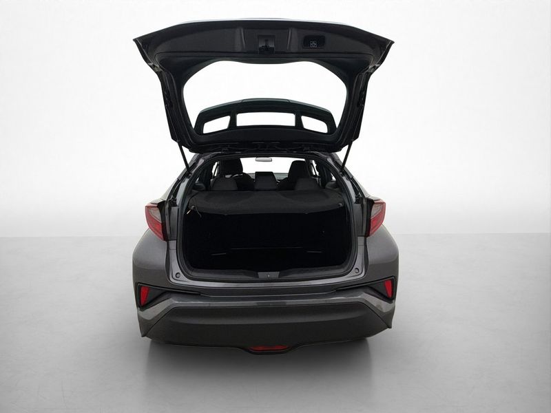 Toyota C-HR bild 10