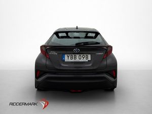 Toyota C-HR bild 6