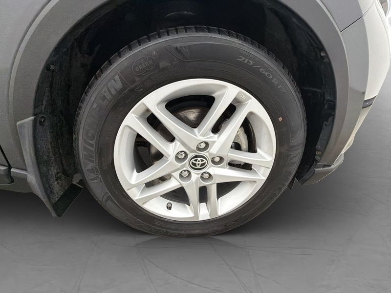 Toyota C-HR bild 27