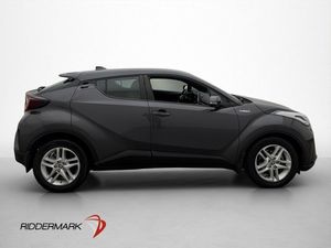 Toyota C-HR bild 9