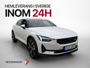 Polestar 2 bild 4