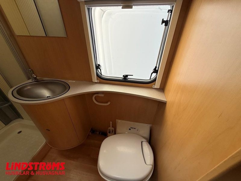 Dethleffs Camper bild 14