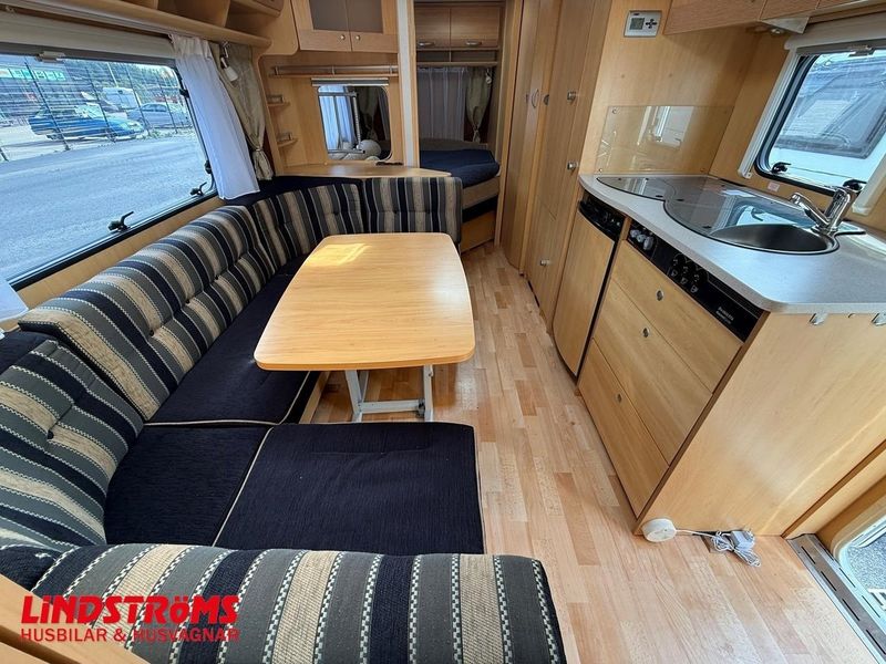 Dethleffs Camper bild 6