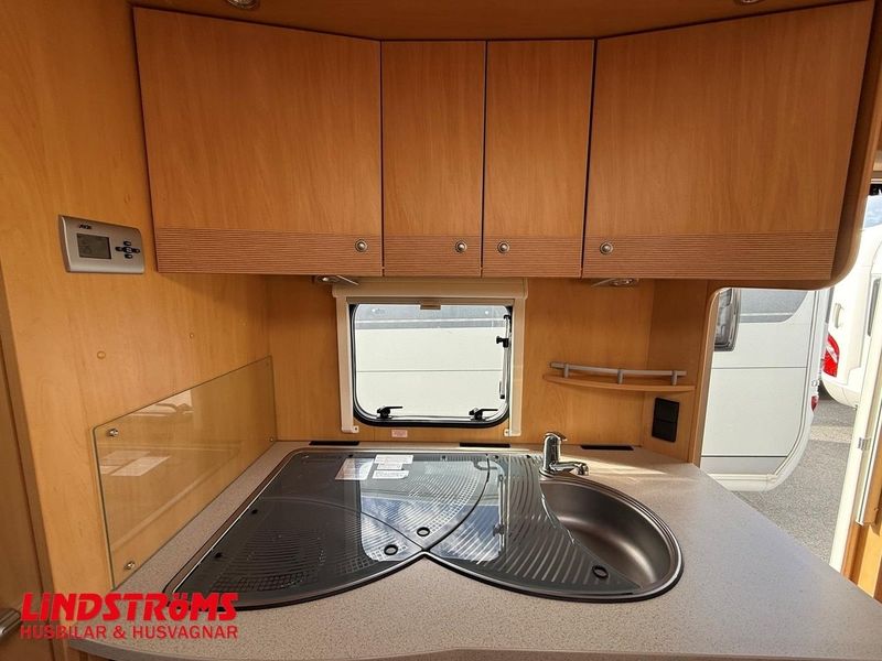 Dethleffs Camper bild 10