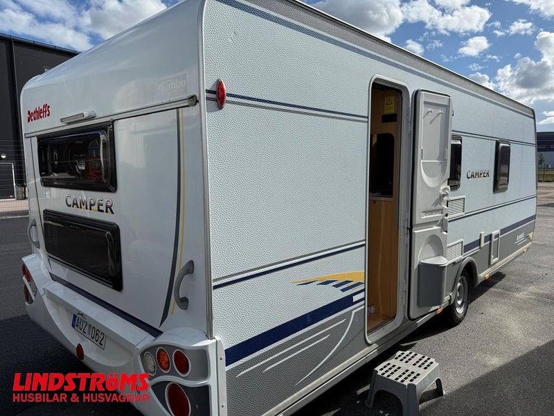 Dethleffs Camper bild 17