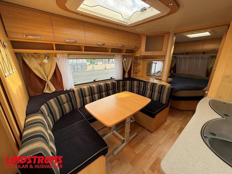 Dethleffs Camper bild 7