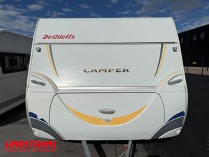 Dethleffs Camper bild 19