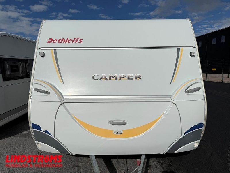Dethleffs Camper bild 19