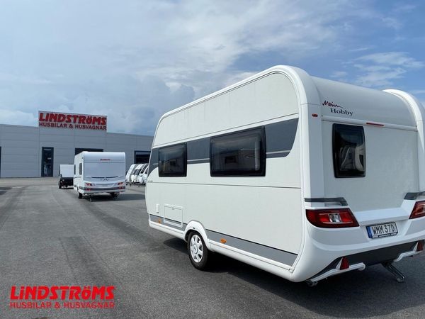 Hobby 400 SFE DE LUXE RÄNTA 4,95% - 2023