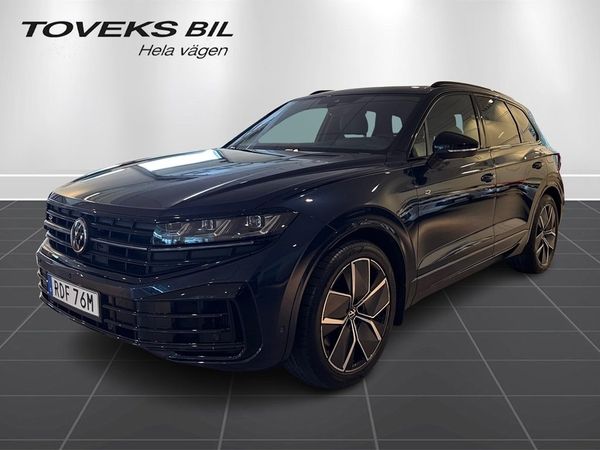 Volkswagen Touareg 3.0 250TSI - 2024