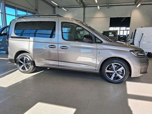 Volkswagen Caddy LIFE HJULBAS: 2755 MM KHP MOTOR: 1,5 L EHY - 2026