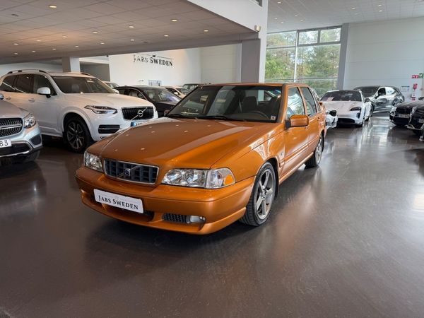 Volvo S70 R 2.3 T 250hk / 9978 MIL - 1998