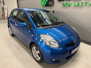 Toyota Yaris bild 7