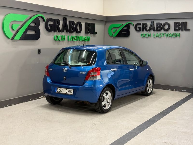 Toyota Yaris bild 5