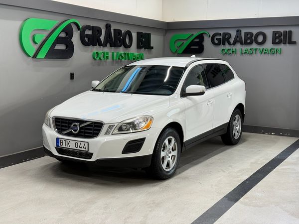 Volvo XC60 D3 AWD Geartronic Momentum Euro 5 AUTOMAT 0% RÄNTA - 2011