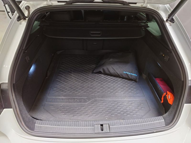 Volkswagen Arteon bild 16