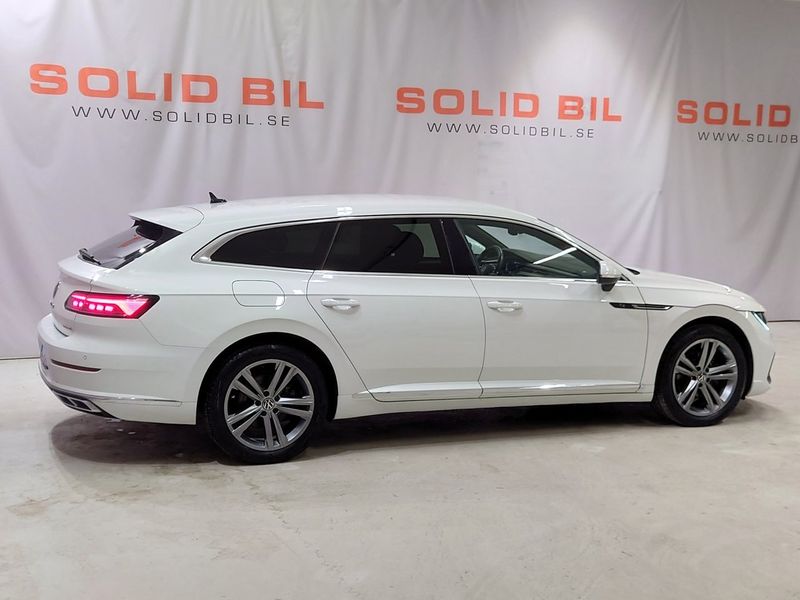 Volkswagen Arteon bild 7