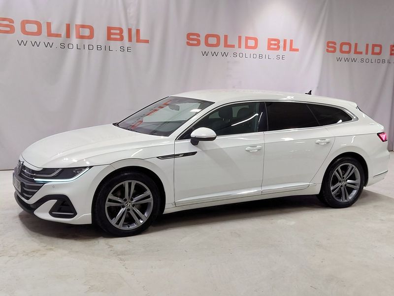 Volkswagen Arteon bild 4