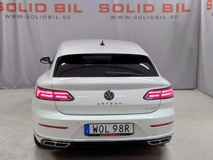 Volkswagen Arteon bild 6