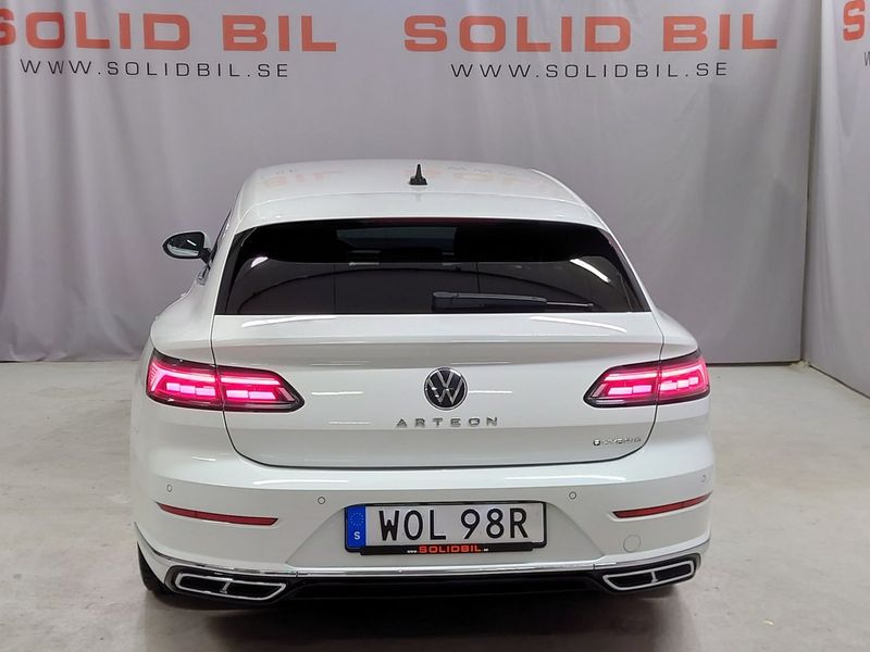 Volkswagen Arteon bild 6