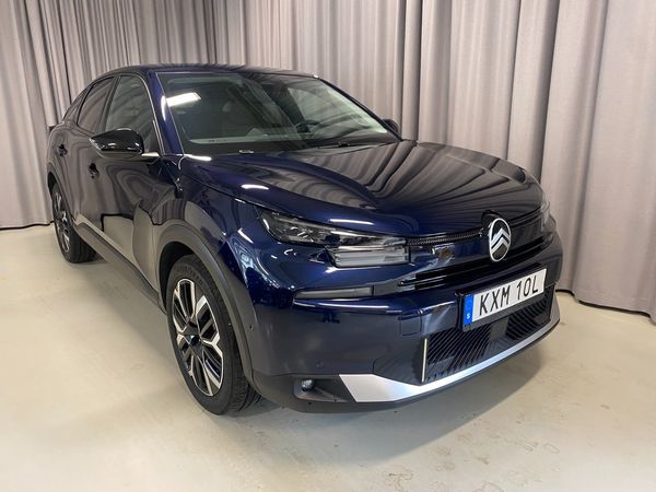 Citroen C4 FL MAX Hybrid 145hk Automat. Navi Rattvärme - 2025