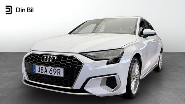 Audi A3 Sportback 35 TFSI PROLINE ADVANCED 150 HK S-Tronic - 2023