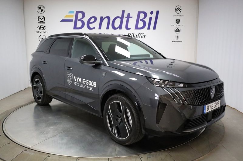 Peugeot e-5008 bild 26
