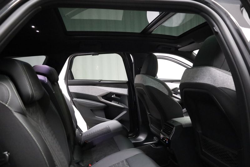 Peugeot e-5008 bild 20