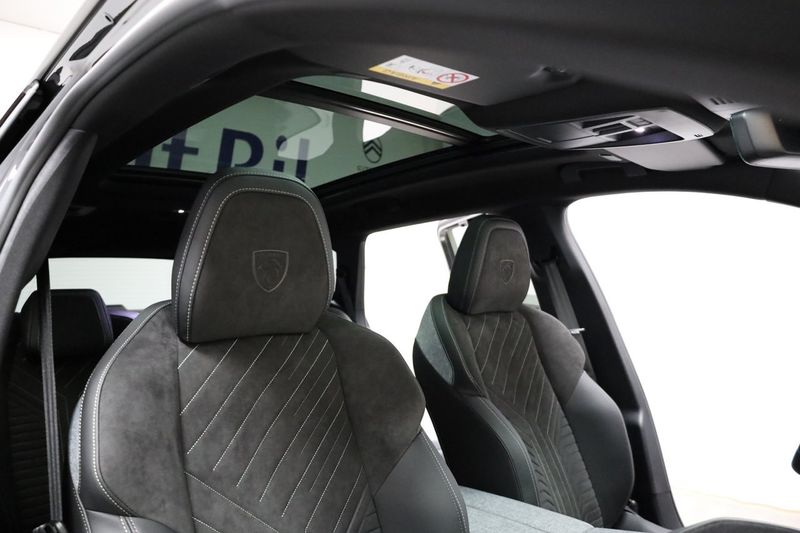 Peugeot e-5008 bild 17