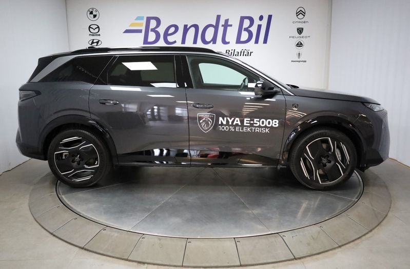 Peugeot e-5008 bild 13