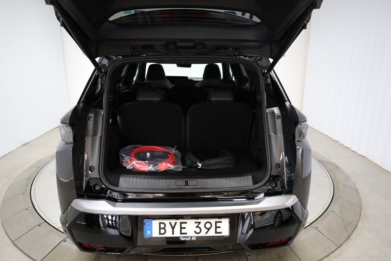 Peugeot e-5008 bild 30