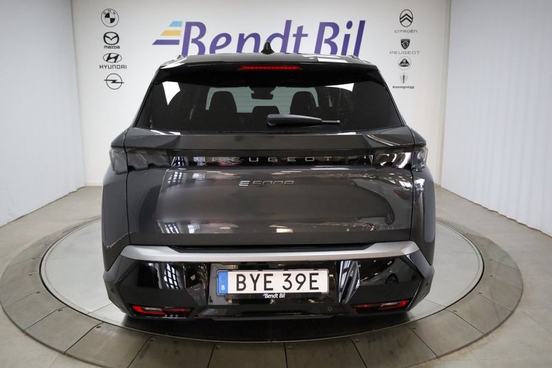 Peugeot e-5008 bild 11