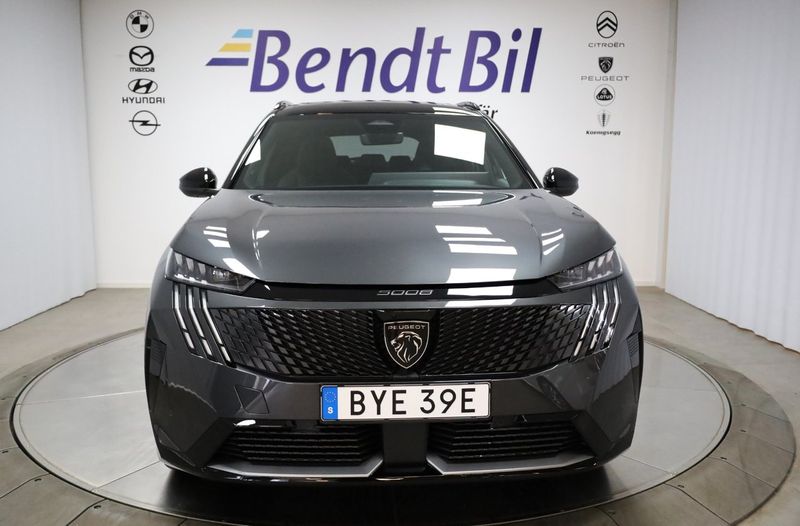 Peugeot e-5008 bild 2