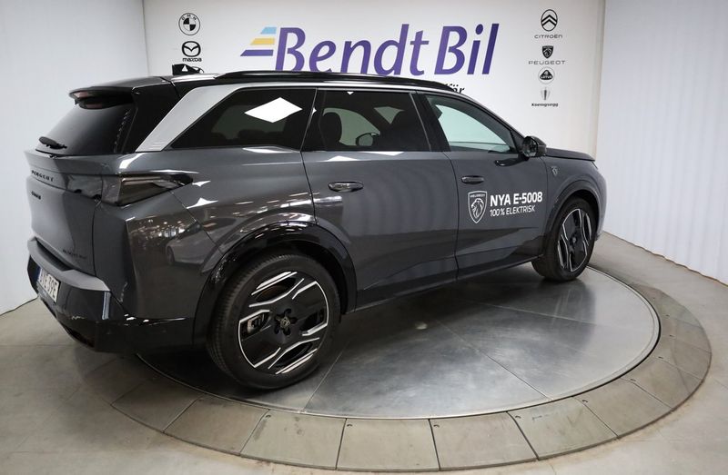 Peugeot e-5008 bild 14