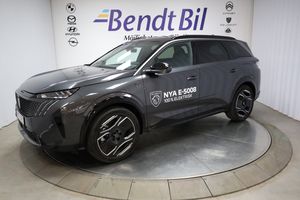 Peugeot e-5008 bild 5