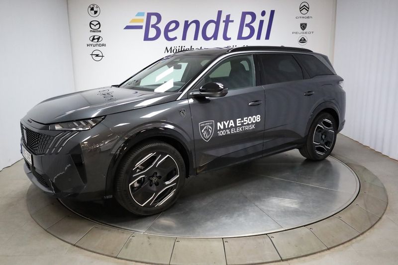 Peugeot e-5008 bild 5