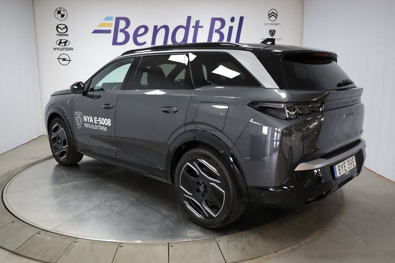Peugeot e-5008 bild 12