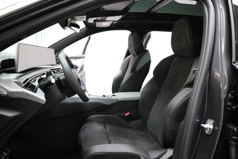 Peugeot e-5008 bild 22