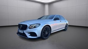 Mercedes E220 bild 2