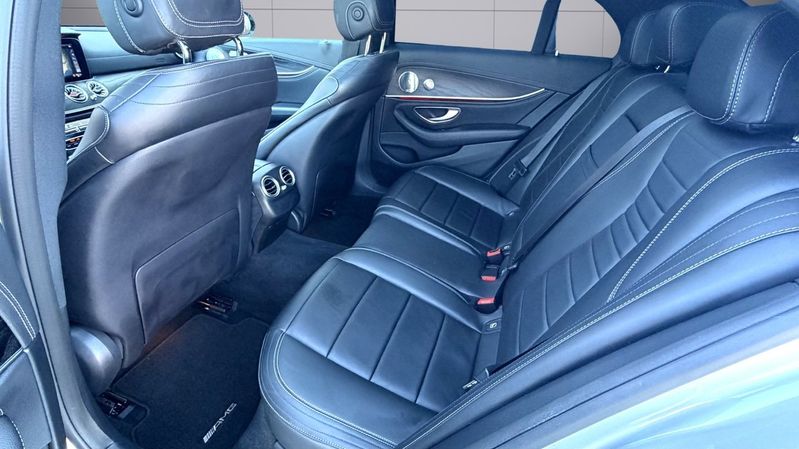 Mercedes E220 bild 20