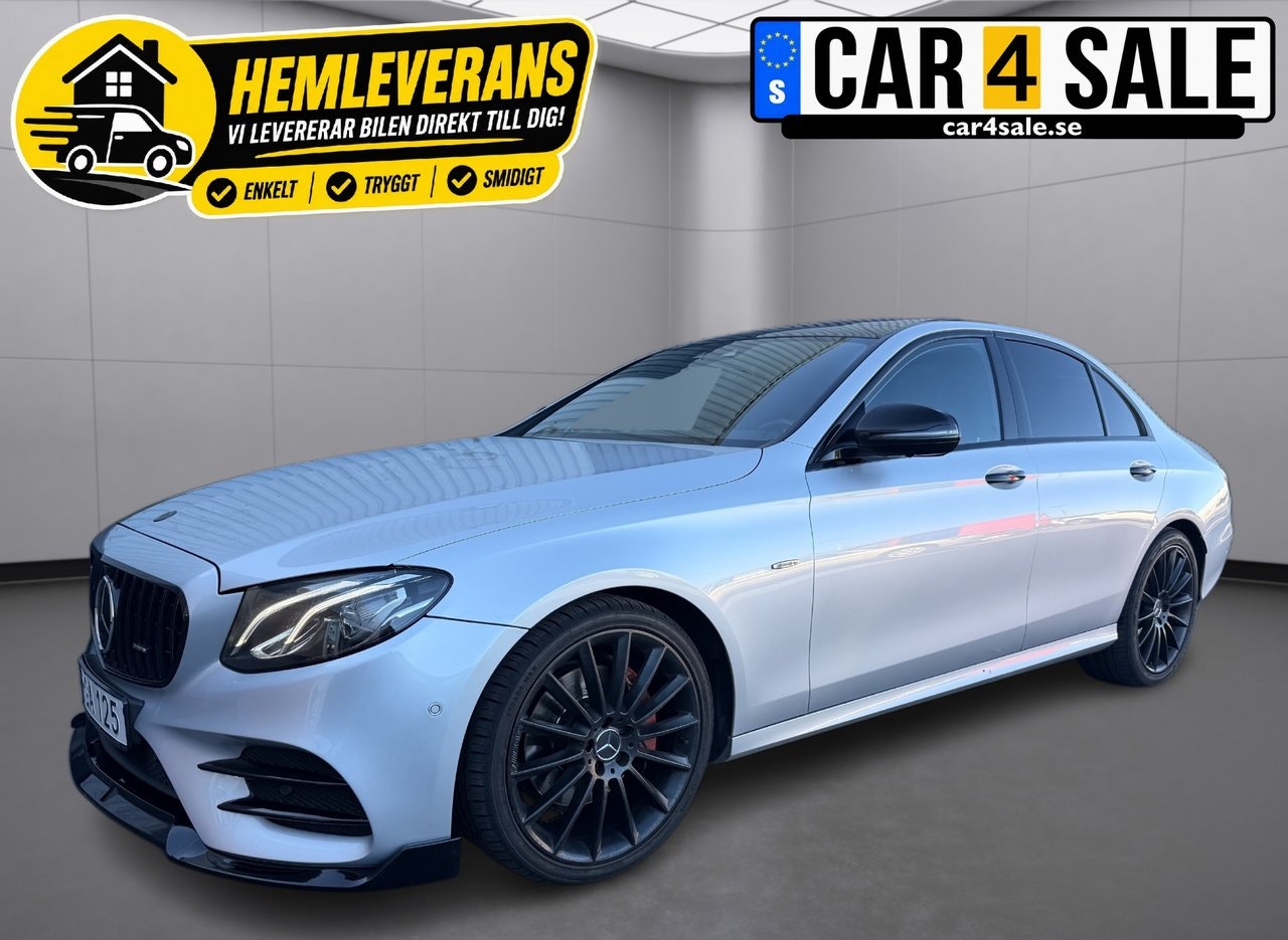 Mercedes E220