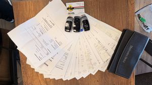 Mercedes E220 bild 22