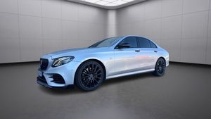 Mercedes E220 bild 7