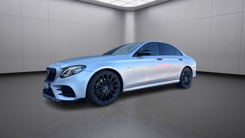 Mercedes E220 bild 7